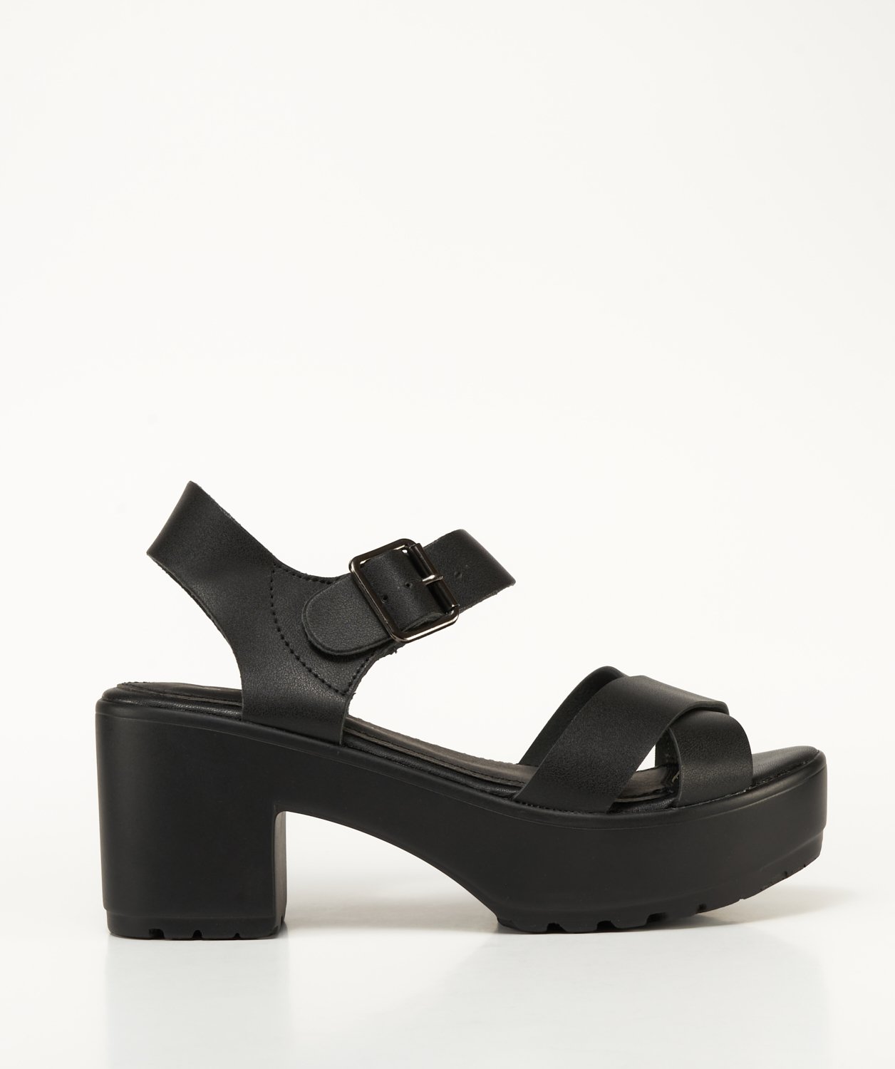 Sandalias plataforma urban